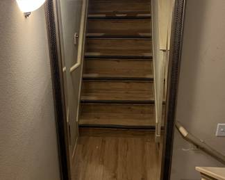 Over-sized Mirror (7' tall)