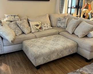 Large Sectional Couch