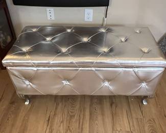 Storage Ottoman/Bench
