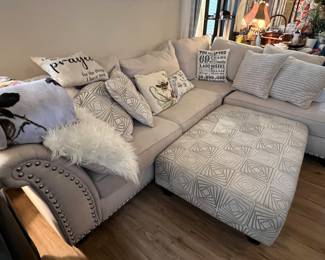 Large Sectional Couch