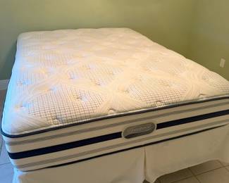 BeautyRest Mattress - Guest Bedroom, rarely used.