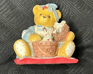 Cherished teddies