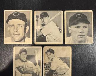 Vintage Sports Cards