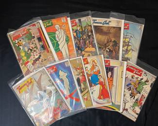 Comics