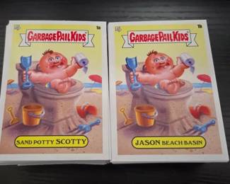 Garbage Pail Kids