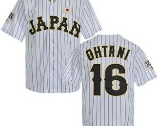 Ohtani Jersey