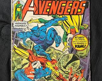 Comic Book Collections