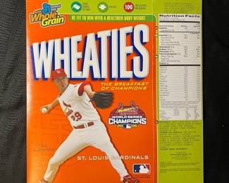 Wheaties