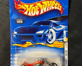 Hot Wheels Collection
