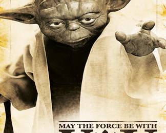 Star Wars Yoda