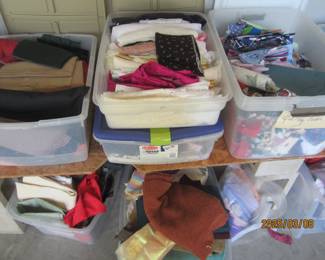 Fabric .....and More