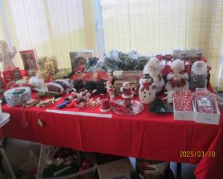 Christmas ....and more