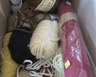 Yarn....and more