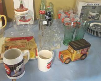 Coca Cola items