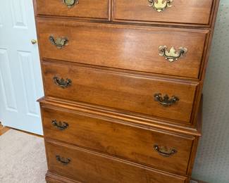 Heywood Wakefield chest