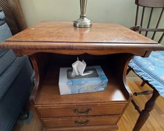 Heywood Wakefield night stand