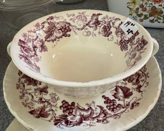 Wedgewood Old Vine collection