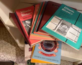 wonderful collection of political & presidential books 