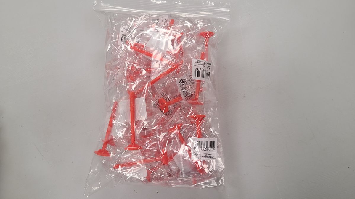 Orange Tip Barrel Plugs, Airsoft Guns 