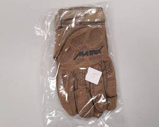 Nexus tactical glove