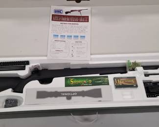sniper rifle replica