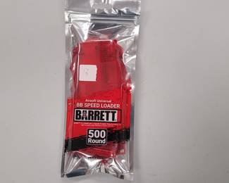 Barrett airsoft BB speed loader