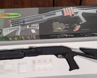 TSD SD88S airsoft shotgun 