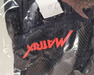 Nexus tactical glove