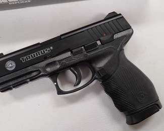 new Taurus PT 24/7 replica airsoft pistol 