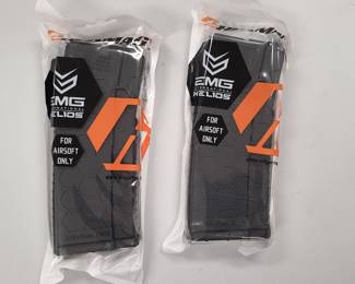 Hexmag Airsoft 300rd FlashMag Magazines