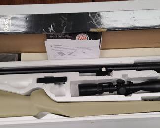 airsoft airgun rifle
