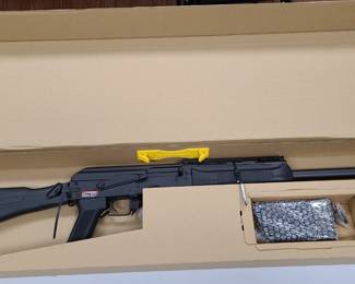 Replica Double Bell 007 airsoft shotgun