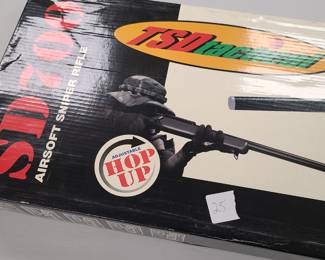 airsoft airgun rifle