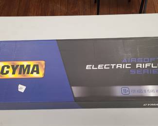 CYMA Full Metal replica  M4 Airsoft AEG rifle