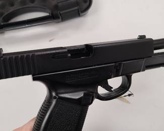 airsoft air pistol