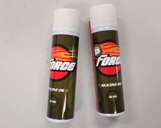 All Purpose Silicone Lubricant Oil Spray