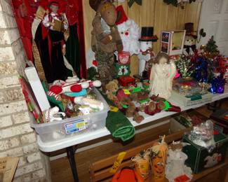 Christmas Items