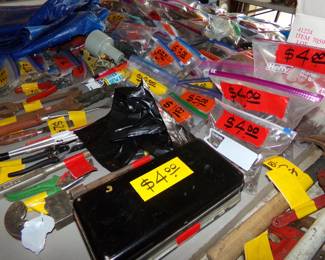 Tools - Hardware - Electronics