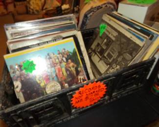 Records of Many Types