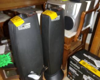 Air Cleaners ad Filters - Coffee Pot - Like New Air Cooker