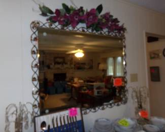 LARGE Mirror