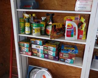 Puzzles - Bug killer - Misc