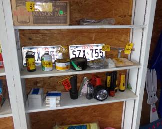 Cleaner - Car Wax - Misc.