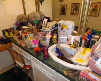 Bath Items of ALL types