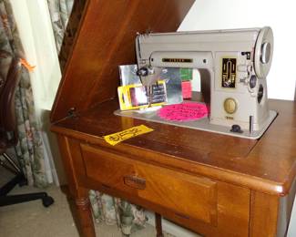 newer Sewing Machine