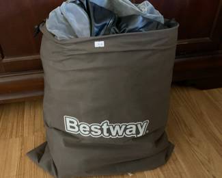 Twin air mattress 