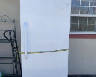 Deep freeze