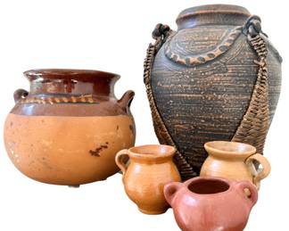Clay Pottery