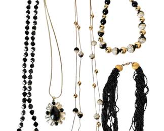 Kasper Necklaces , Costume Jewelry
