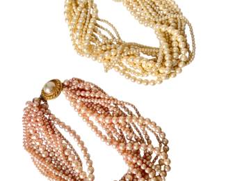 Carol Lee Necklaces